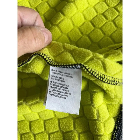 American Eagle Outfitters AE Active Flex Men Small Gray Black Gorp Core Athletic - Picture 7 of 14